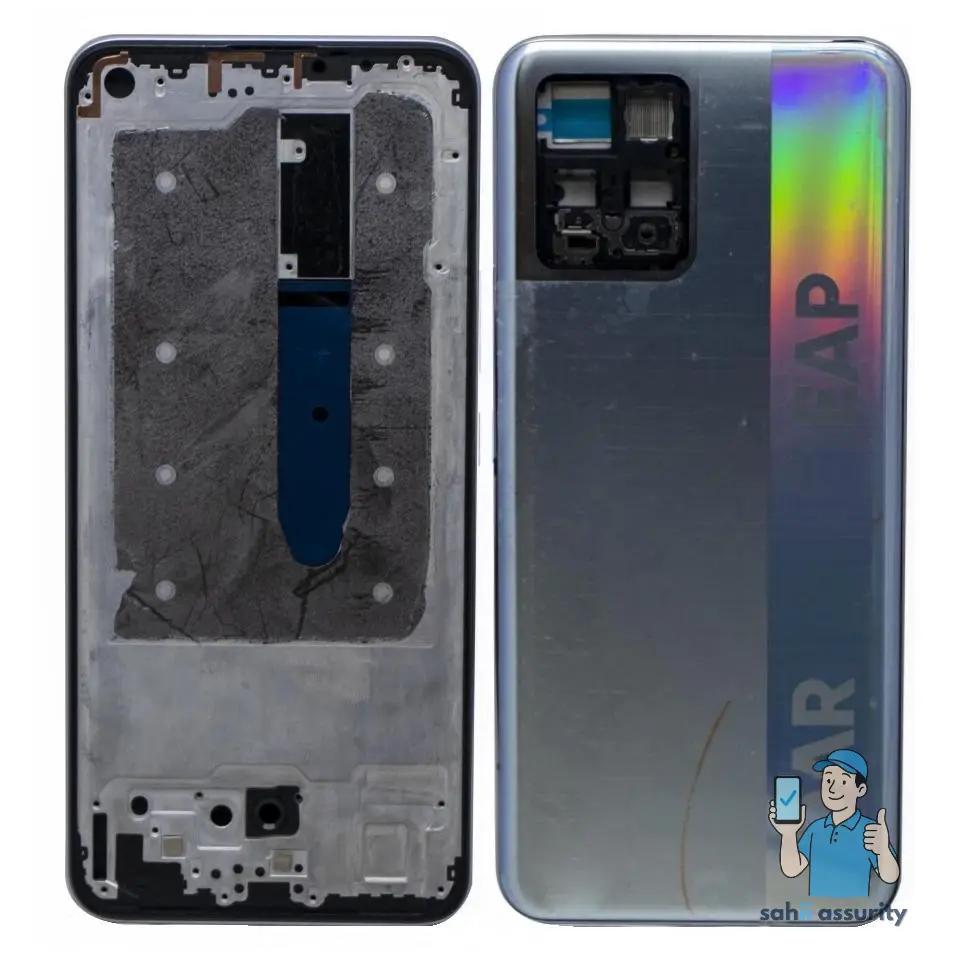 Full Body Housing for Realme 8